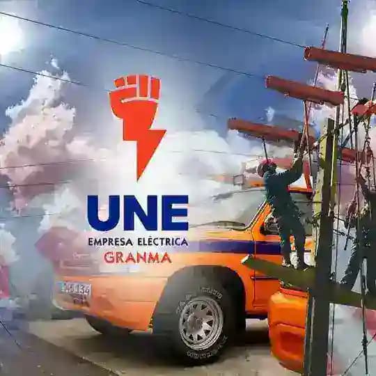 Empresa Eléctrica de Granma👷🇨🇺