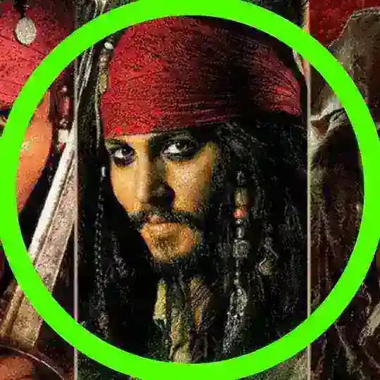 Pirates Of The Carribbean Gladiator