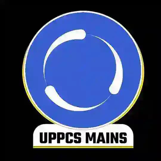 UPPCS Mains