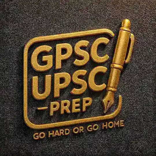 UPSC/GPSC PREP