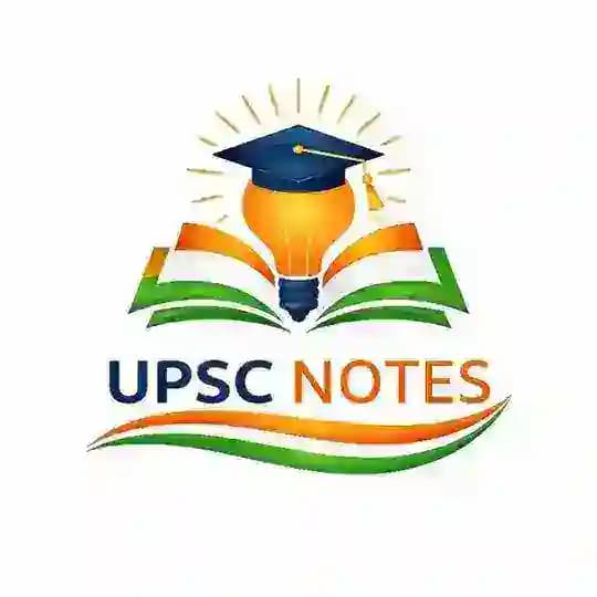 UPSC NOTES