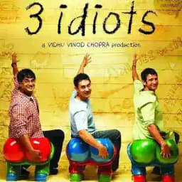 3 Idiots Movie 🎥 Profile