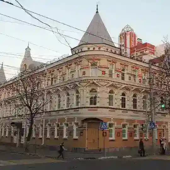 Управление предпринимательства