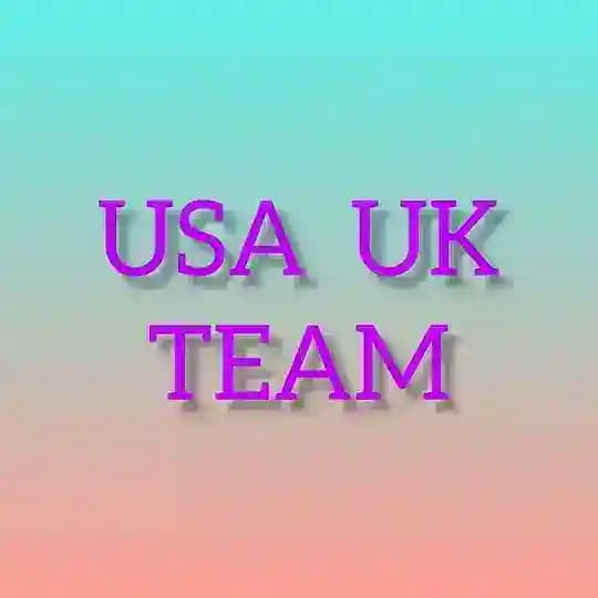 USA UK TEAM