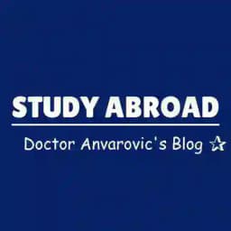 STUDY ABROAD | Dr.Anvarovic Profile