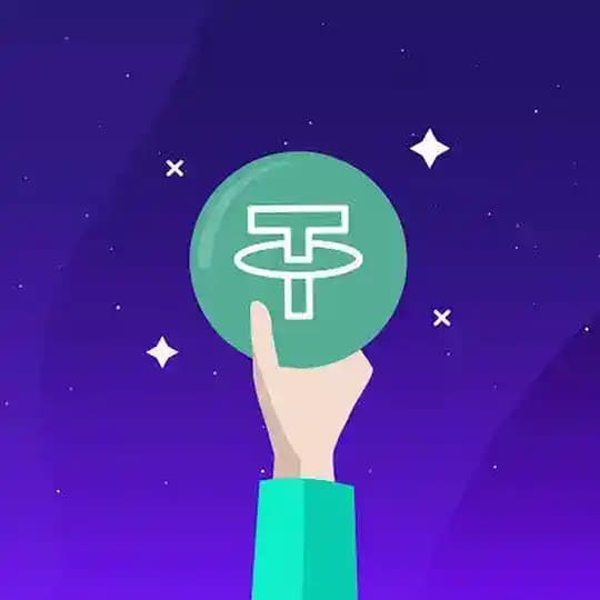 USDT PAYMENT ALERTS