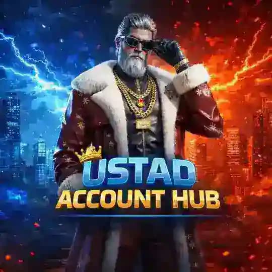 YOUTUBE USTAD JI™ GAMING 👑