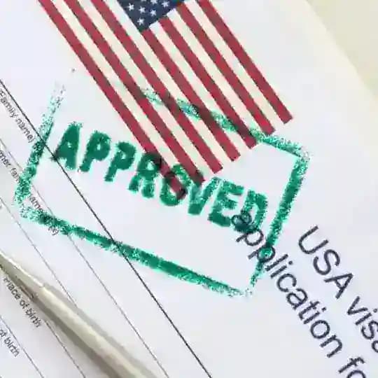 US visa clearance details reported by Iranian students