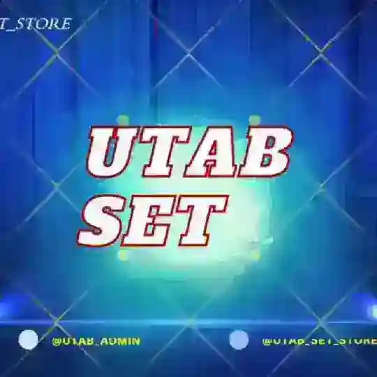 ☯️UTAB SET STORE☯️