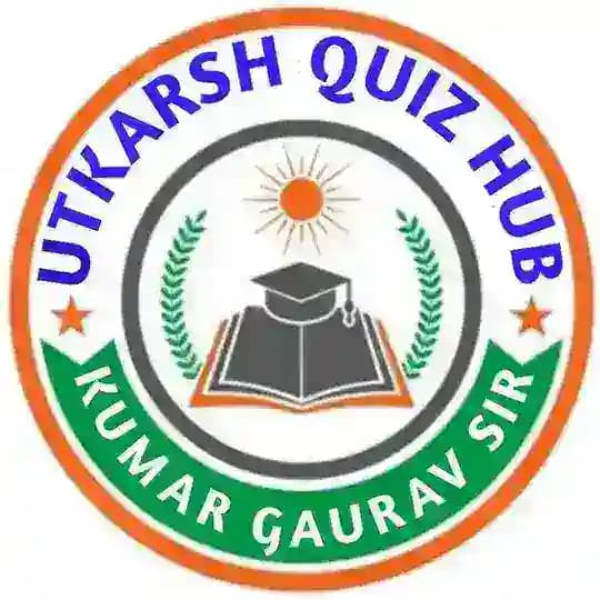 ππ UTKARSH QUIZ HUB ππ