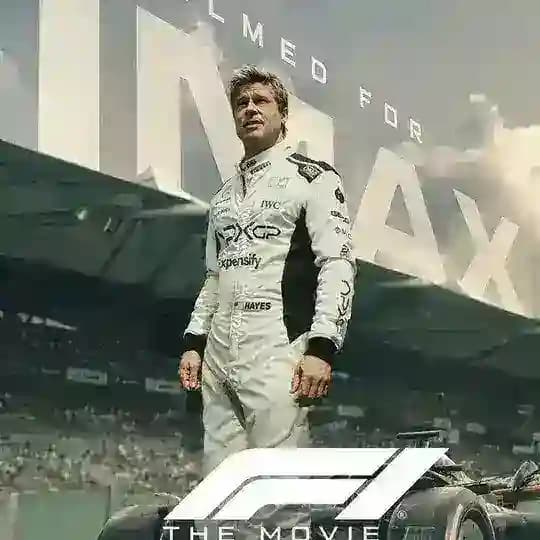 فيلم F1: The Movie 2025