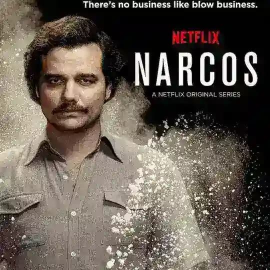 مسلسل Narcos