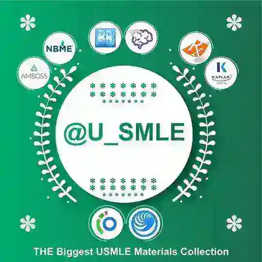 USMLE Study Materials