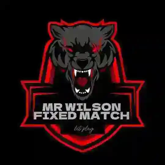 MR WILSON FIXED MATCH ๐