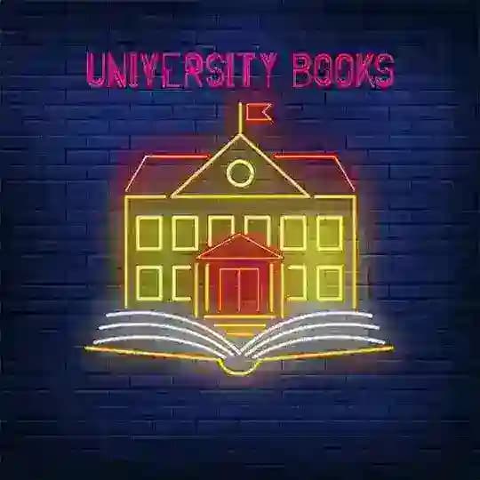 🏢کتاب های دانشگاهی 📚