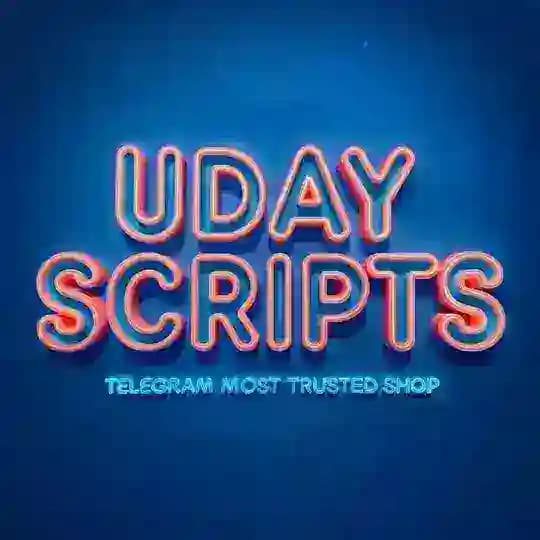 Uᴅᴀʏ Sᴄʀɪᴘᴛꜱ [ ᴍᴇᴍᴇs, ʙᴏᴛꜱ ᴀɴᴅ ᴘʜᴘꜱ ]