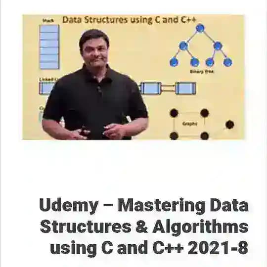 Udemy - DSA -Abdul Bari
