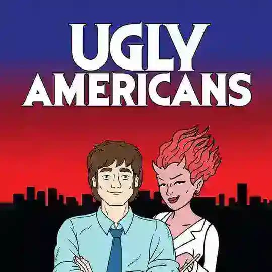 Ugly Americans 1080p Latino