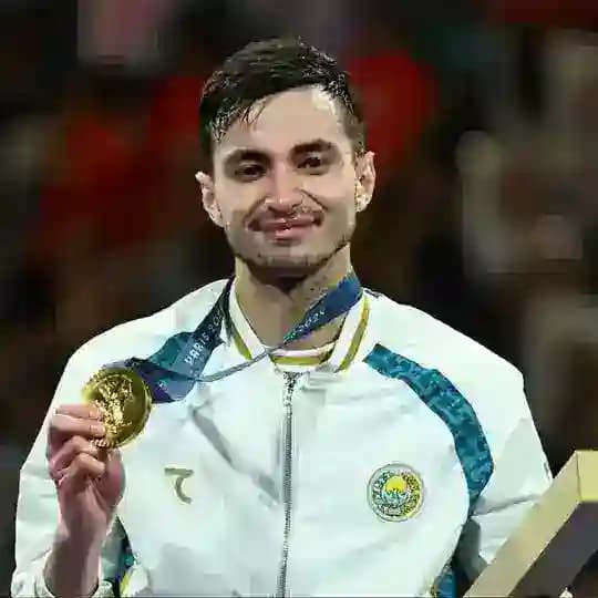 Ulug'bek Rashitov