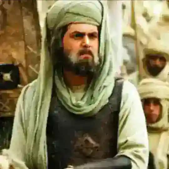 Umar Ibn Hattob Seriali 🎬