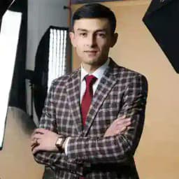 UMIDJON MUHAMMADIYEV Profile
