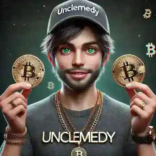 Crypto, Forex With Uncle Mahdi - ارز دیجیتال،فارکس با عمو مهدی