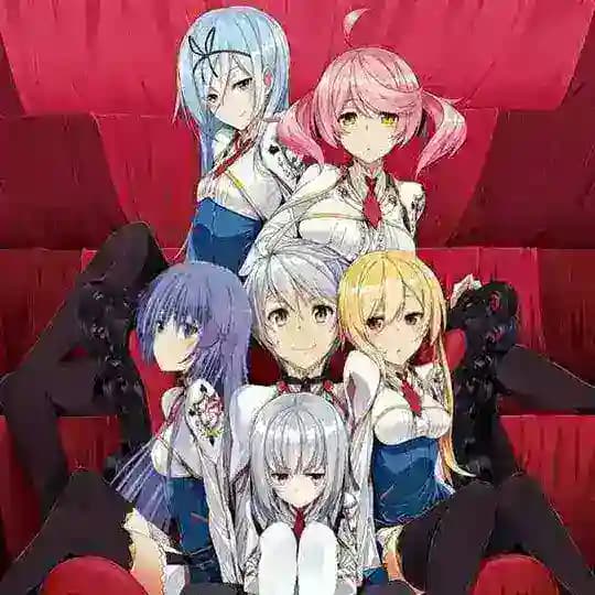 Undefeated Bahamut Chronicle : Saijaku muhai no Bahamut