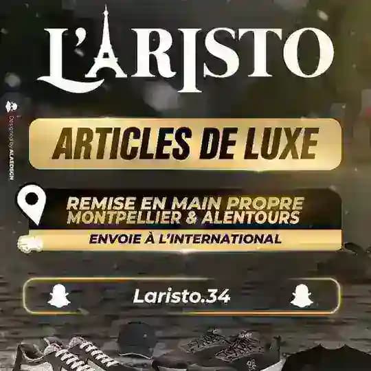 L’aristo wear 💥
