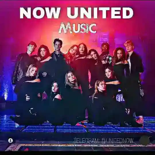 NOW UNITED Music