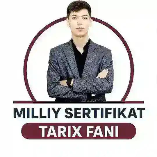 👨🏻🎓Universal Tarix /Umid Shomurodov