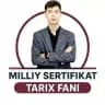 👨🏻‍🎓Universal Tarix /Umid Shomurodov