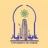جامعة الانبار - University Of Anbar