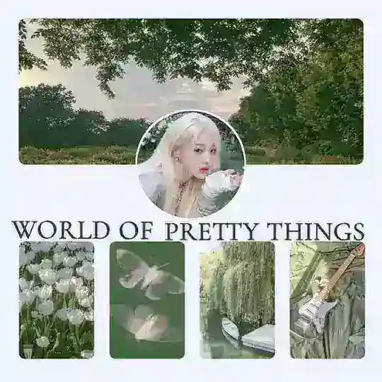 ❥︎𝙒𝙊𝙍𝙇𝘿♪𝙊𝙁♪𝙋𝙍𝙀𝙏𝙏𝙔♪𝙏𝙃𝙄𝙉𝙂𝙎 🍃