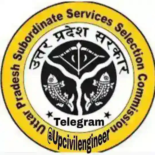UPSSSC JE CIVIL | UPPSC AE CIVIL | UPPCL JE CIVIL (Up Civil Engineers)