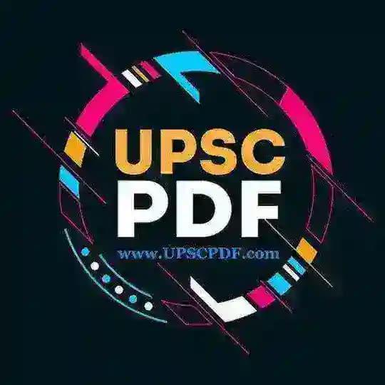 Upsc Notes
