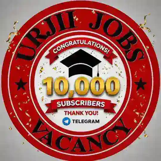 URJII JOBS π―