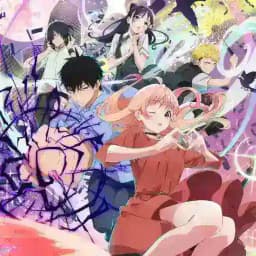 Witch Watch VF Profile