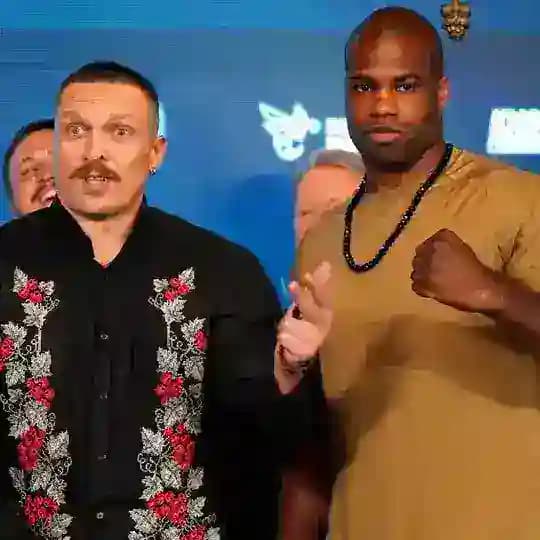 ТРАНСЛЯЦІЯ УСІК ДЮБУА Profile