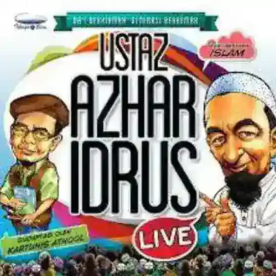 Ustaz Azhar Idrus Live