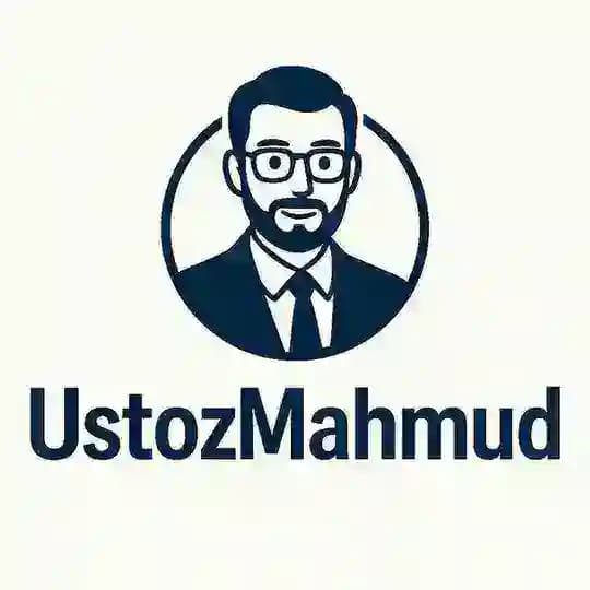 UstozMahmud