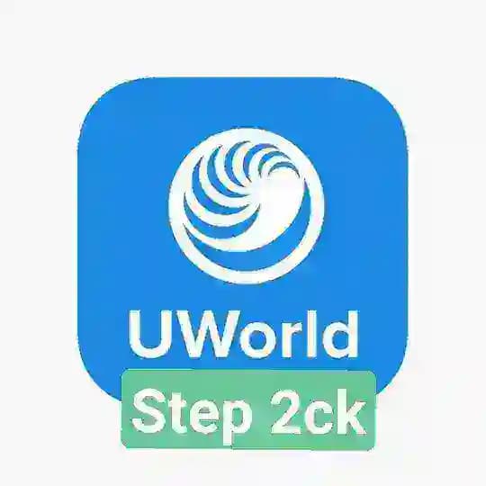 Uworld | Step 2ck 2026