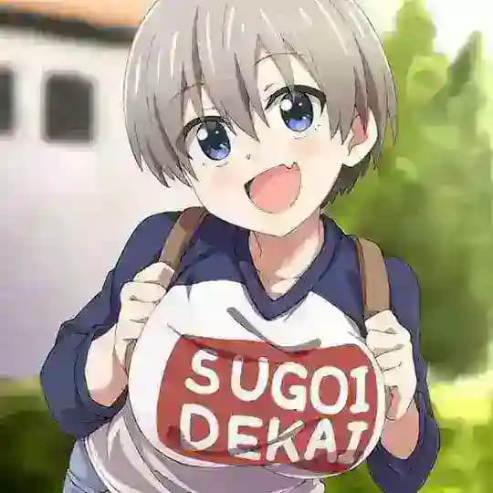 Uzaki Chan Wa Asobitai Sub Indo Profile