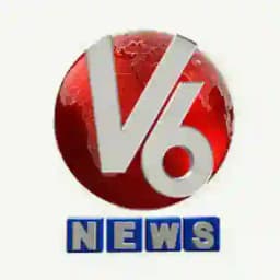 V6 News Telugu Profile