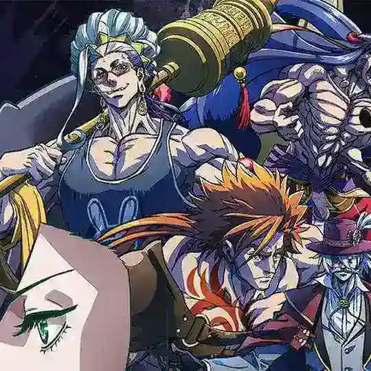 Valkyrie Apocalypse Saison 3