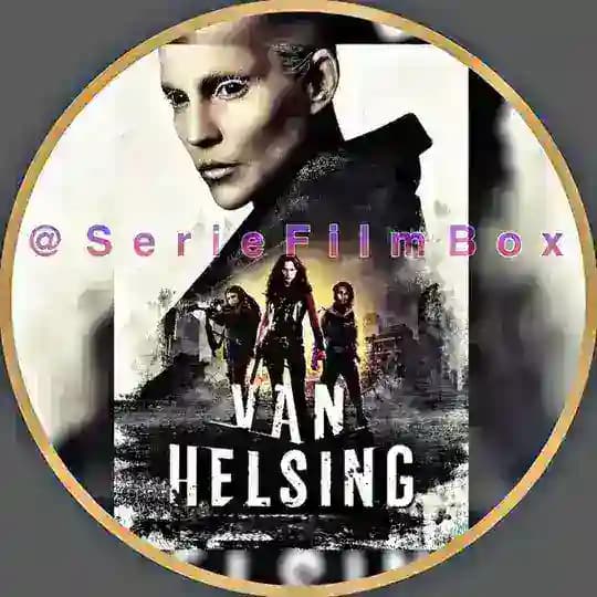 🇫🇷 Van Helsing VF FRENCH INTEGRALE SAISON 1 2 3 4 5 Profile