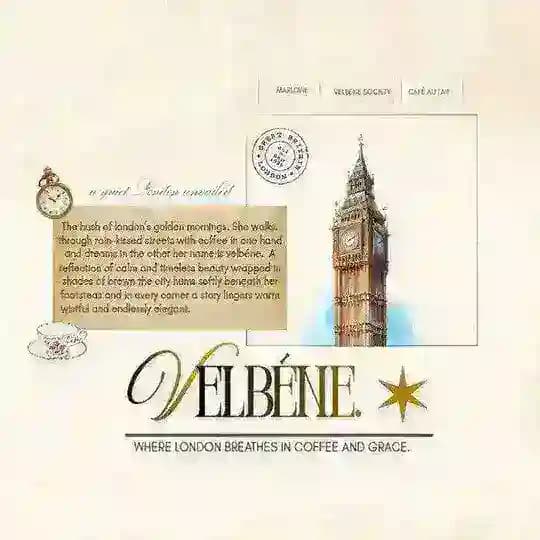 VELBÉNE (Disband). ✶