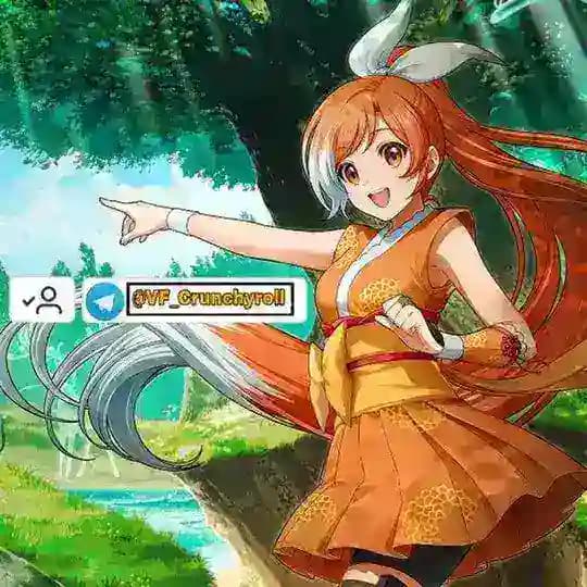 Anime #New_Crunchyroll