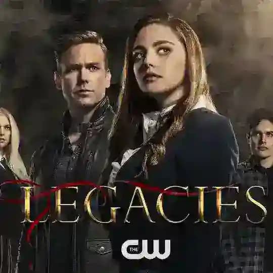 🇫🇷 LEGACIES VF FRENCH SAISON 5 4 3 2 1 INTÉGRALE