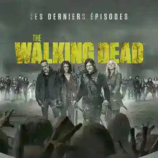 🇫🇷 THE WALKING DEAD VF FRENCH SAISON 12 11 10 9 8 7 6 5 4 3 2 1 INTEGRALE
