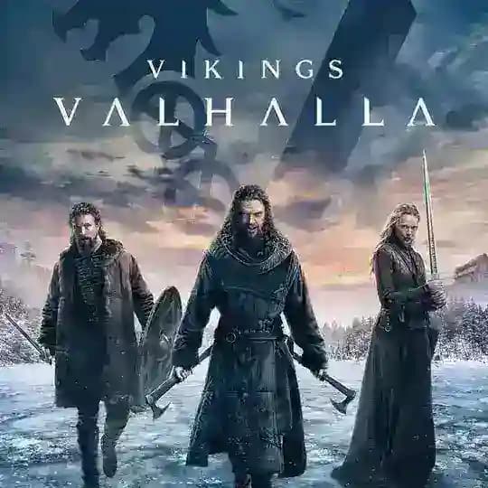 Vikings Valhalla Season 1 - 3